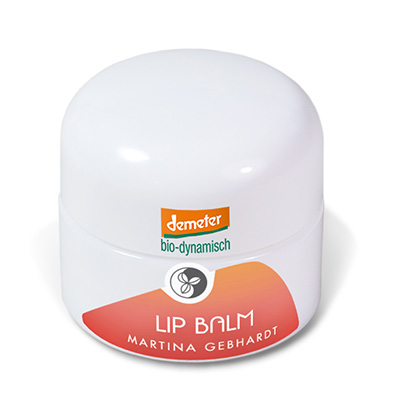 Martina Gebhardt Lip Balm 15ml - Click Image to Close